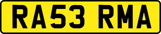 RA53RMA