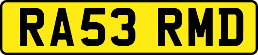 RA53RMD