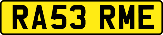 RA53RME