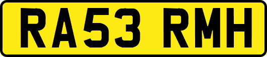 RA53RMH