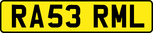 RA53RML