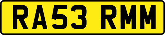 RA53RMM