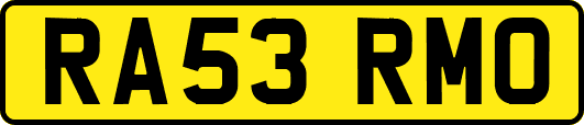 RA53RMO