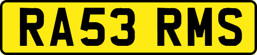 RA53RMS