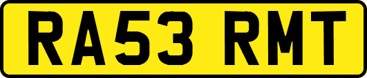 RA53RMT