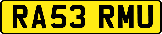 RA53RMU