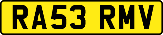 RA53RMV