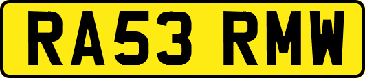 RA53RMW