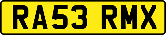 RA53RMX