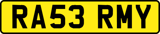 RA53RMY