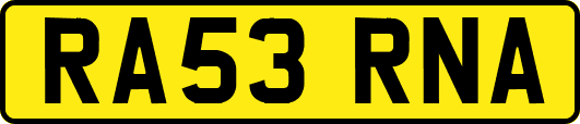 RA53RNA