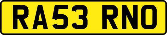 RA53RNO