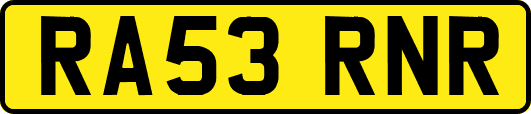 RA53RNR