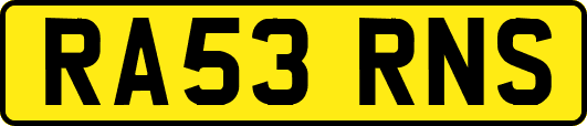 RA53RNS