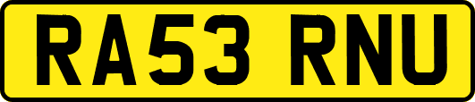 RA53RNU