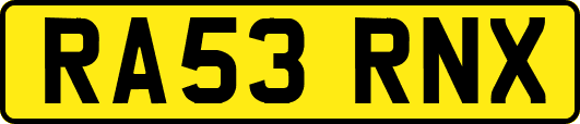 RA53RNX