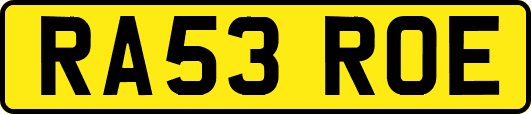 RA53ROE