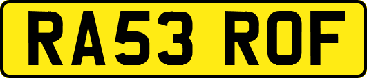 RA53ROF