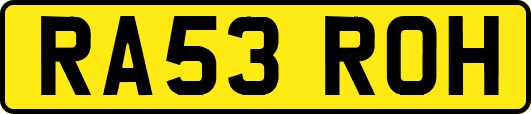 RA53ROH