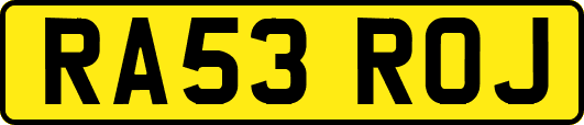 RA53ROJ
