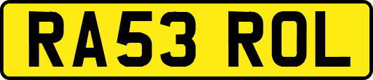 RA53ROL