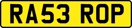RA53ROP