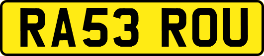 RA53ROU