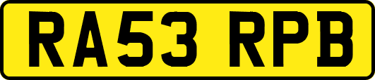 RA53RPB