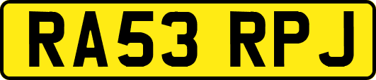 RA53RPJ