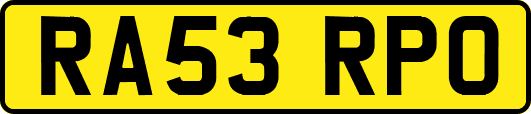 RA53RPO