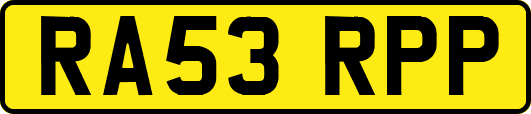 RA53RPP