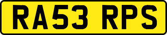 RA53RPS