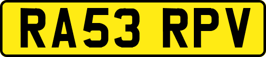 RA53RPV