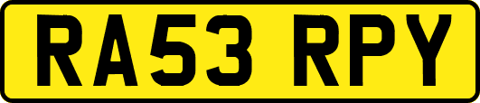 RA53RPY