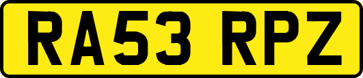 RA53RPZ