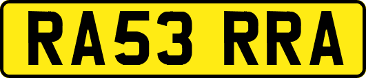 RA53RRA