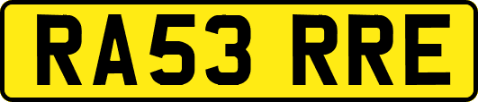 RA53RRE
