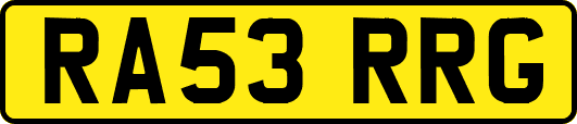 RA53RRG