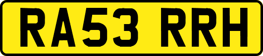 RA53RRH