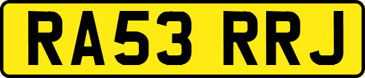 RA53RRJ
