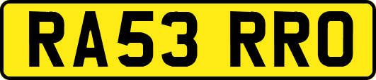 RA53RRO