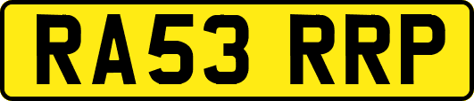 RA53RRP