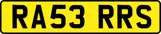 RA53RRS