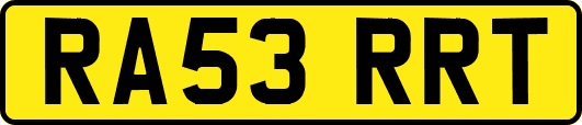 RA53RRT
