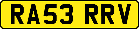 RA53RRV