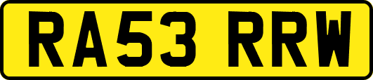 RA53RRW