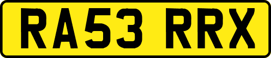 RA53RRX