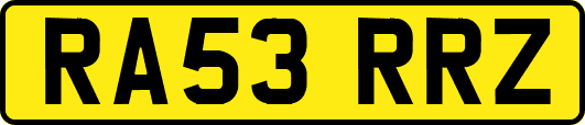 RA53RRZ