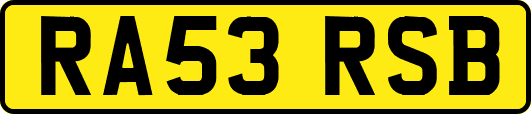 RA53RSB