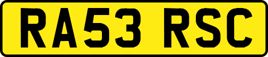 RA53RSC